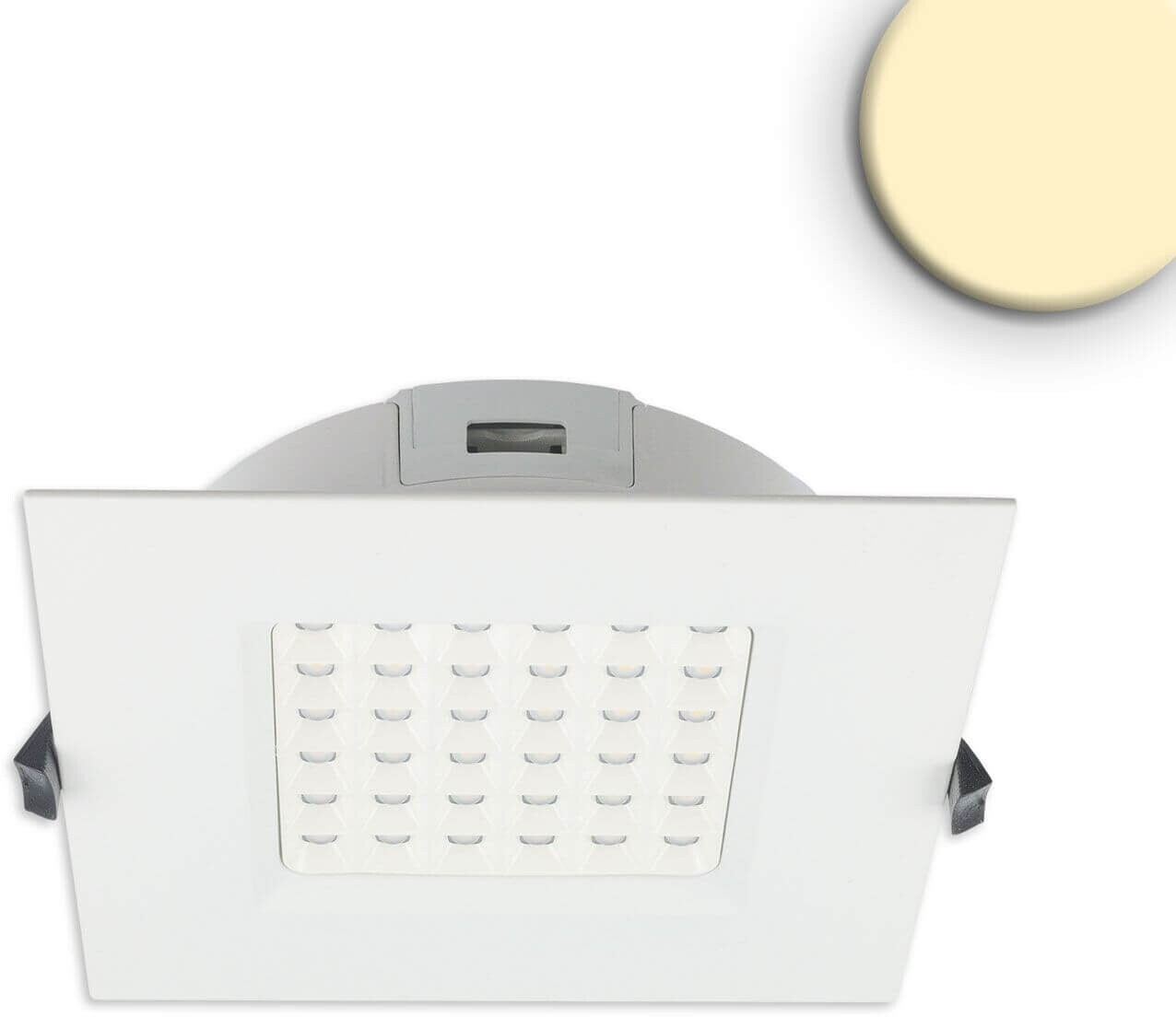 Prism Led ISOLED Prism LED Downlight 18W warmweiß dimmbar IP54 (113780) ab 61.24 ...