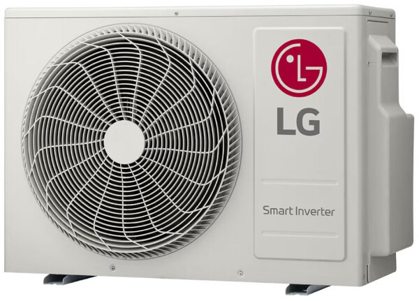 LG MU2R17 Multisplit Außengerät R32 4,7kW 2 Innengeräte (MU2R17.U13), Bild 3