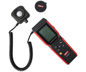 Uni-T UT381A Digitales Luxmeter 400000lx Bluetooth (UT381A) ab 67,99 € (August 2026) | Vergleiche 5 Angebote auf