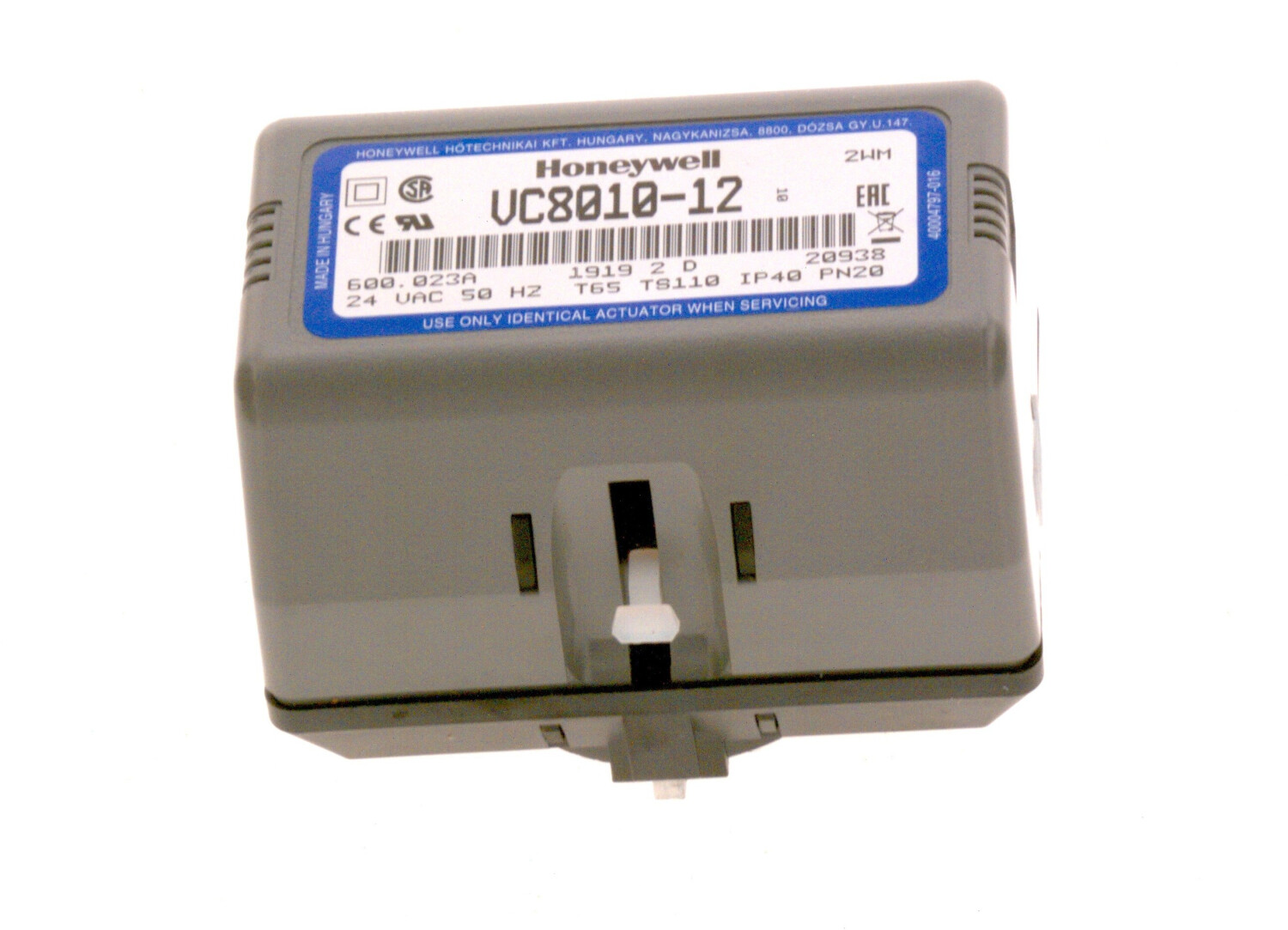 Buderus Motor 3-Wege-Ventil VC8010-12 (73317) ab 117,68 € (Oktober 2026 ...