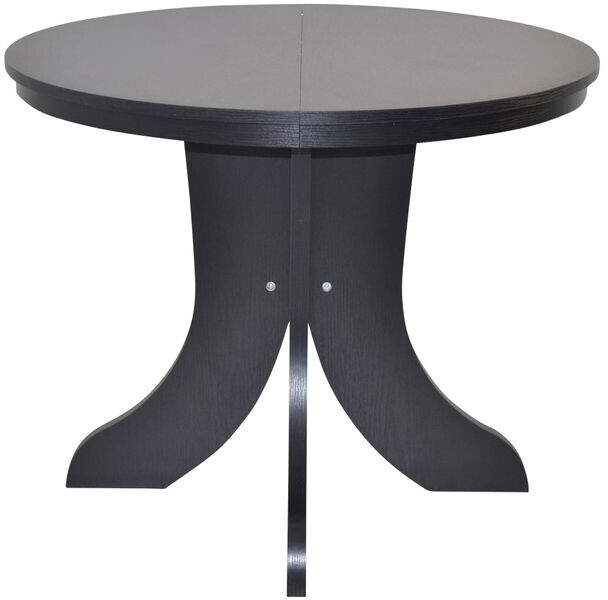 Moebel Direkt Online Mascha Esstisch rund ausziehbar 90–130cm, schwarz (F.2450-41-90) ab 263,12 € (Oktober 2026)