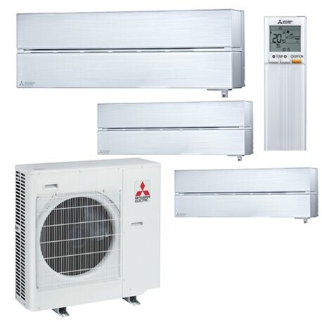 Mitsubishi Electric MXZ-3F54VF4 Multisplit Außengerät 5,4kW (675716), Bild 2