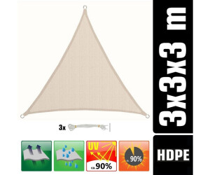 sonnensegel balkon regenschutz Sonnenschutz 2.5 x 7 m Rechteck Sonnenschutz Winddicht sonnensegel mit Ösen inkl Befestigungsseile für Garten Terrasse Outdoor, Dunkelblau THE MTBMX HYBRID BIKE! Pulsium Color:Stars and Stripes