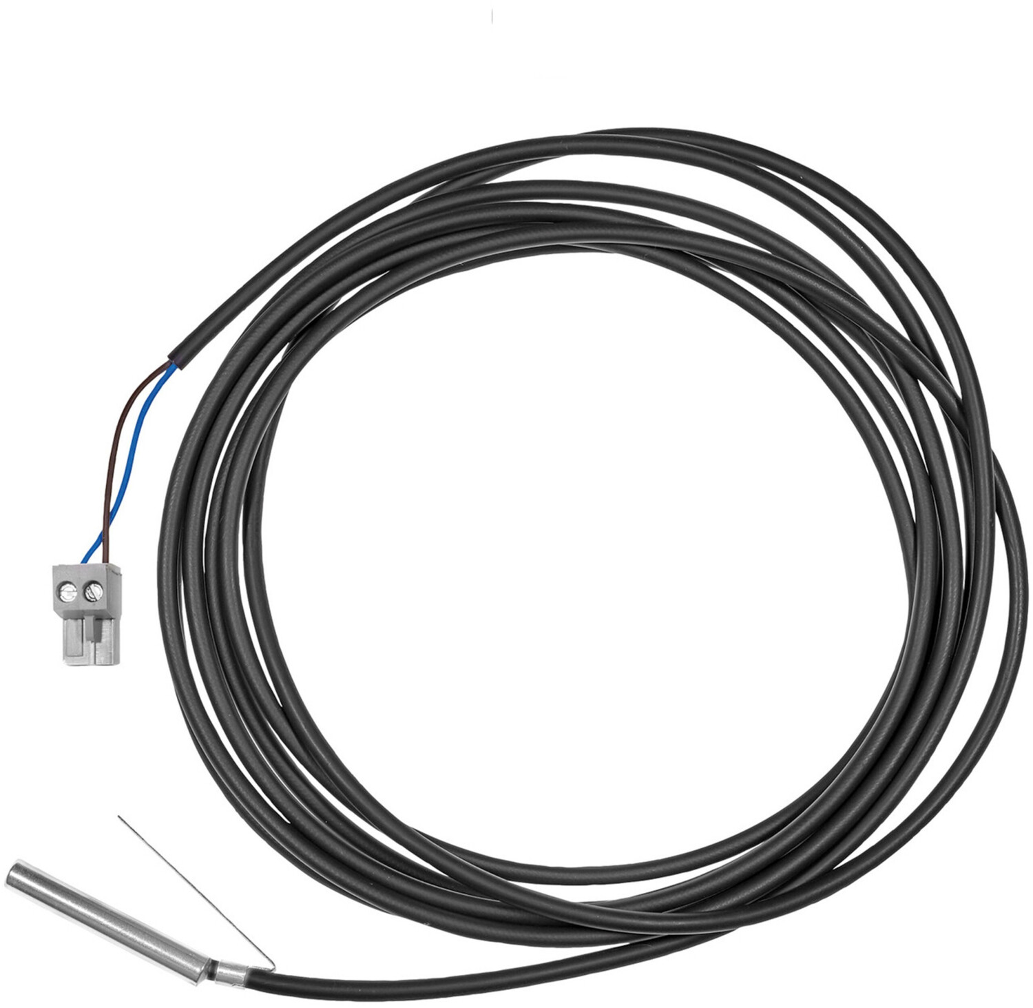 Buderus Speicheranschluss-Set AS1.6 NTC RD 6,0mm 10K 3m (8735100809) ab ...