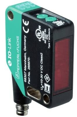Pepperl+Fuchs OMT600-R200-IEP-IO-V31-L Abstandssensor (295670-100303 ...