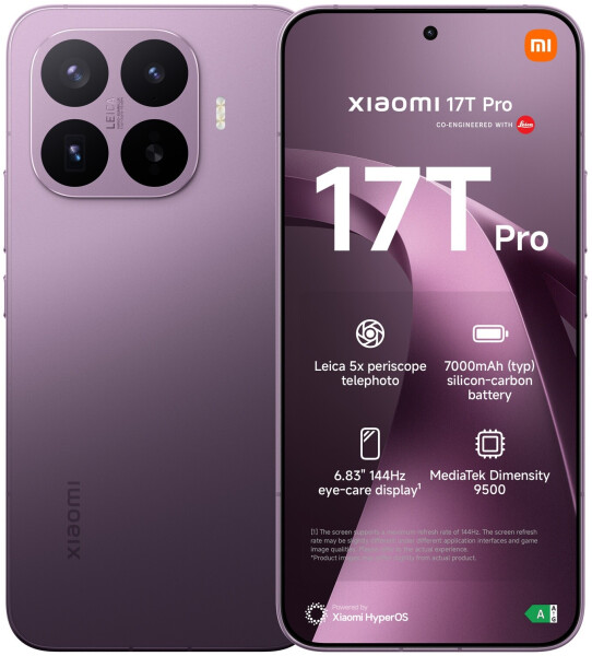 Xiaomi 17T Pro, Bild 7