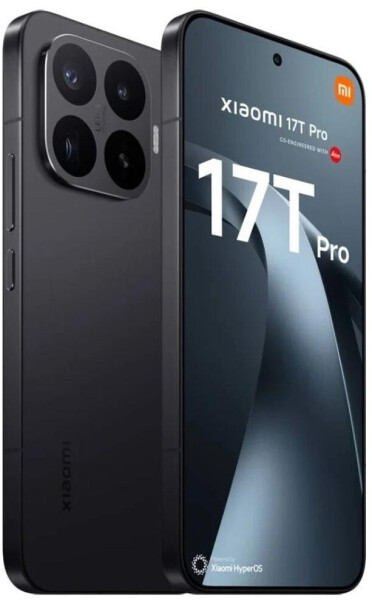 Xiaomi 17T Pro 256GB Black, Bild 8