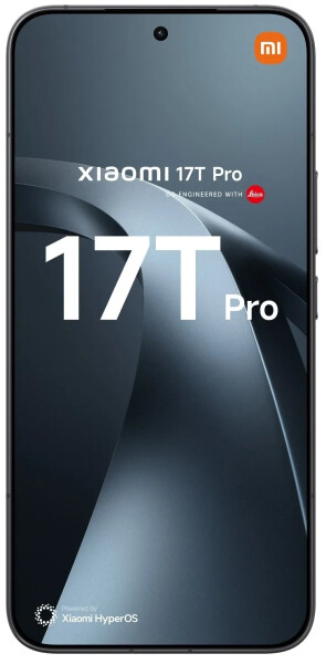 Xiaomi 17T Pro 1TB Black, Bild 2