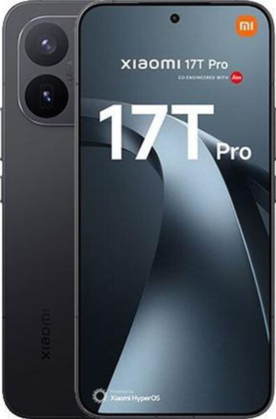 Xiaomi 17T Pro 1TB Black, Bild 11