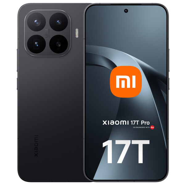 Xiaomi 17T Pro 1TB Black, Bild 8
