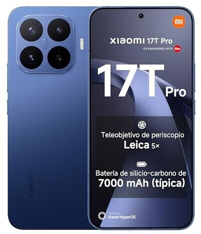 Xiaomi 17T Pro 1TB Deep Blue, Bild 19