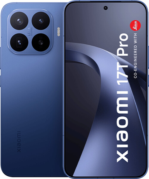 Xiaomi 17T Pro 1TB Deep Blue, Bild 6