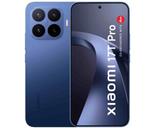 Xiaomi 17T Pro 256GB Deep Blue ab 683,90 € (Oktober 2026