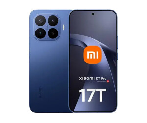 Xiaomi 17T Pro 256GB Deep Blue ab 683,90 € (Oktober 2026