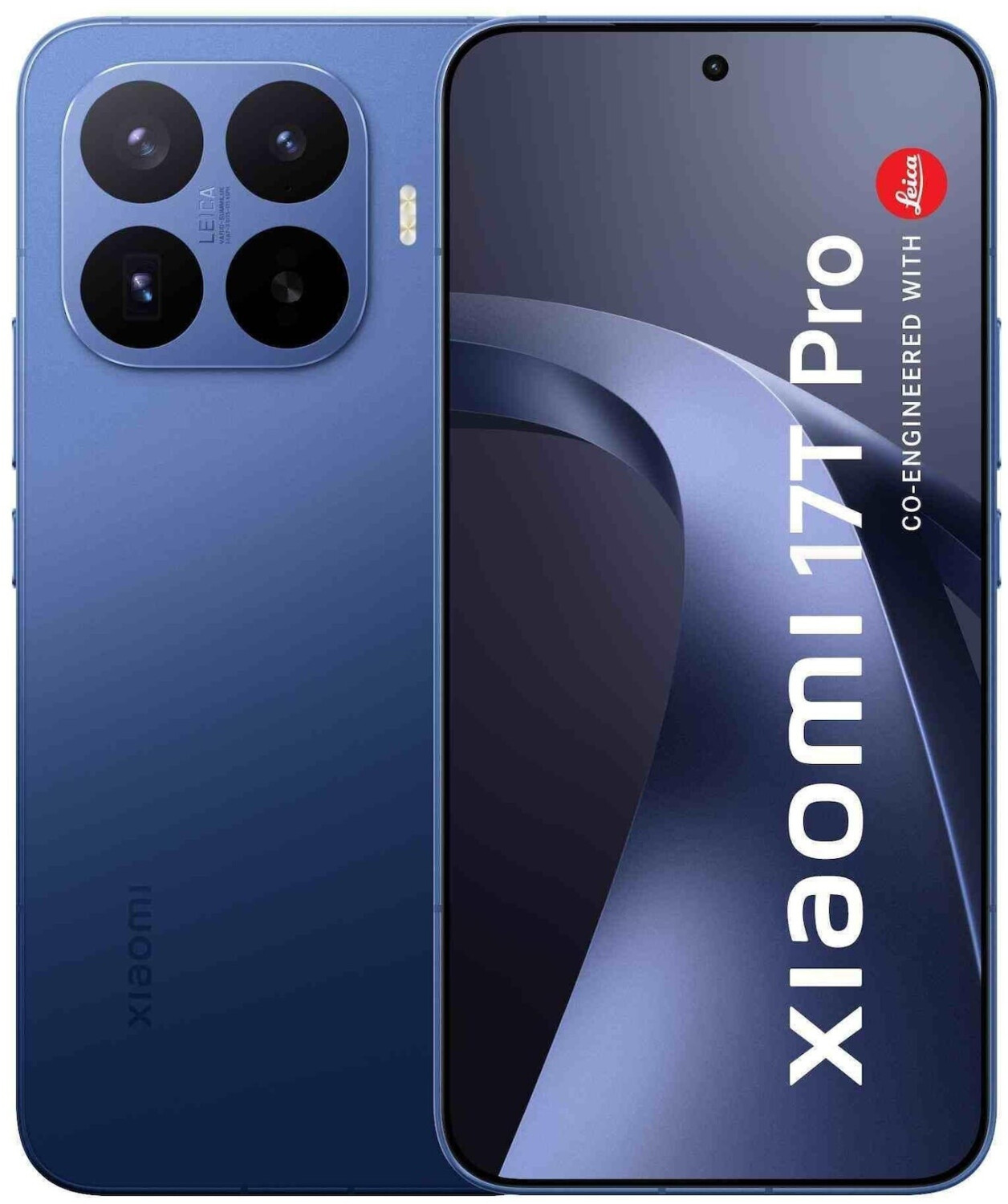 Xiaomi 17T Pro 256GB Deep Blue ab 683,90 € (Oktober 2026