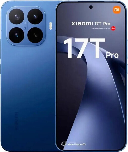 Xiaomi 17T Pro 256GB Deep Blue, Bild 12