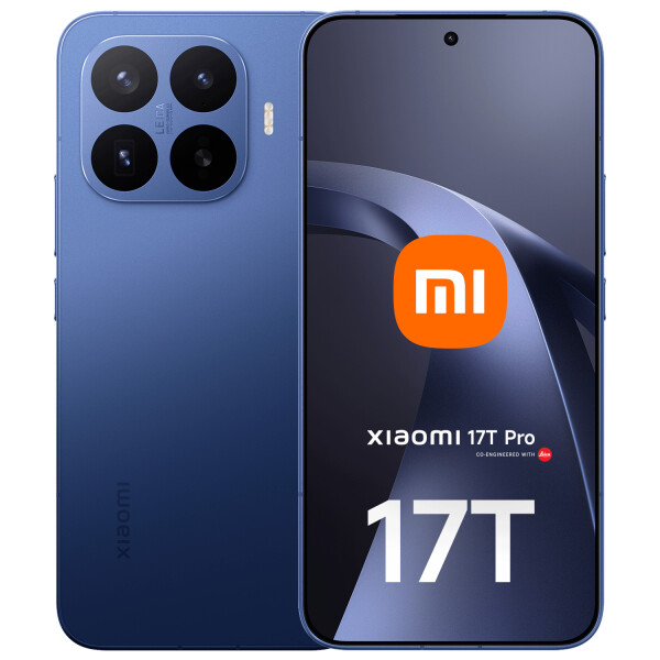 Xiaomi 17T Pro 256GB Deep Blue, Bild 8