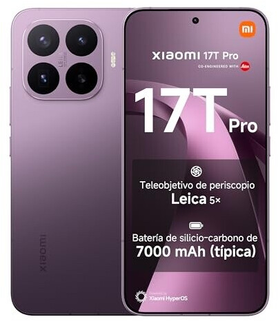 Xiaomi 17T Pro 1TB Deep Violet, Bild 19