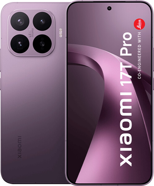 Xiaomi 17T Pro 1TB Deep Violet, Bild 5