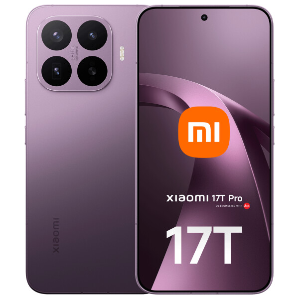 Xiaomi 17T Pro 1TB Deep Violet, Bild 6