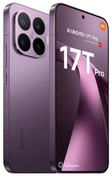 Xiaomi 17T Pro 1TB Deep Violet, Bild 9
