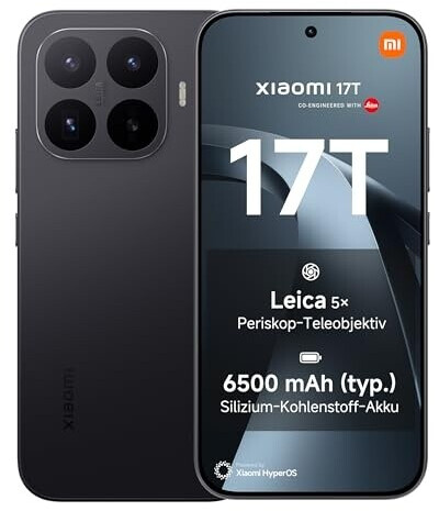 Xiaomi 17T 256GB Black, Bild 15