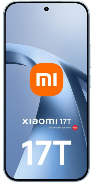 Xiaomi 17T 512GB Blue, Bild 2