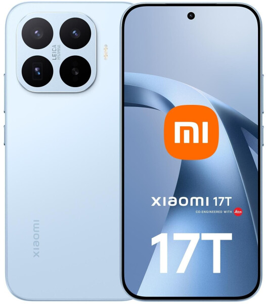 Xiaomi 17T 512GB Blue, Bild 5