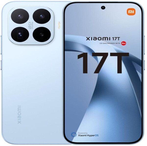 Xiaomi 17T 256GB Blue, Bild 13