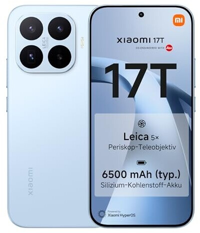 Xiaomi 17T 256GB Blue, Bild 19