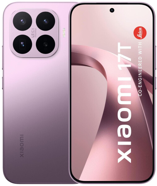 Xiaomi 17T 256GB Violet