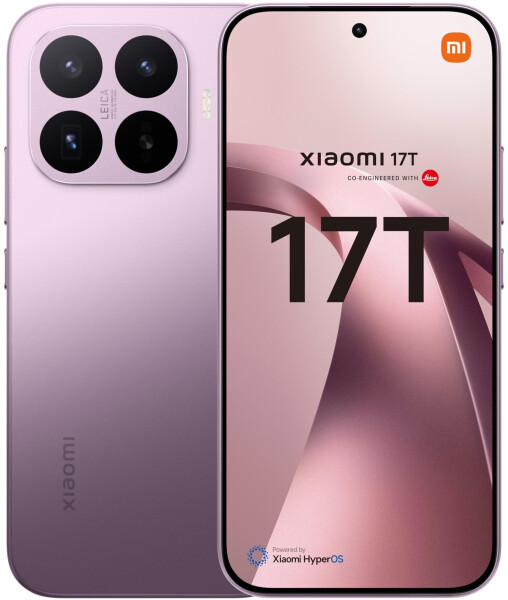 Xiaomi 17T 256GB Violet, Bild 6