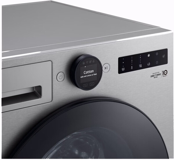 LG F4WX801YS, Bild 3