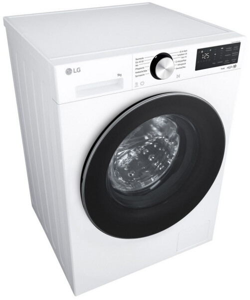 LG F4WX7092W, Bild 2