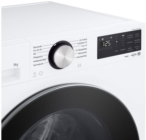 LG F4WX7092W, Bild 6