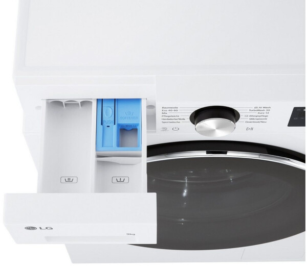 LG F4WX7092W, Bild 7