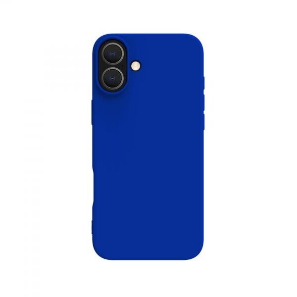 Celly Handyhülle Apple iPhone 16 Plus Chrome Cover Blau, Bild 5