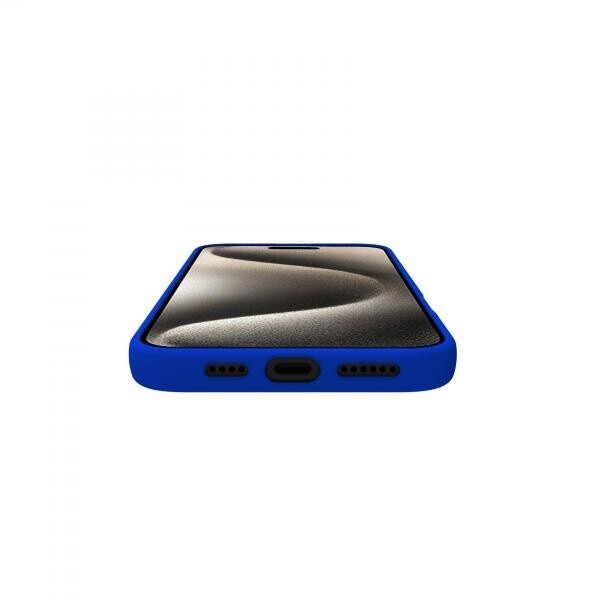 Celly Handyhülle Apple iPhone 16 Plus Chrome Cover Blau, Bild 6