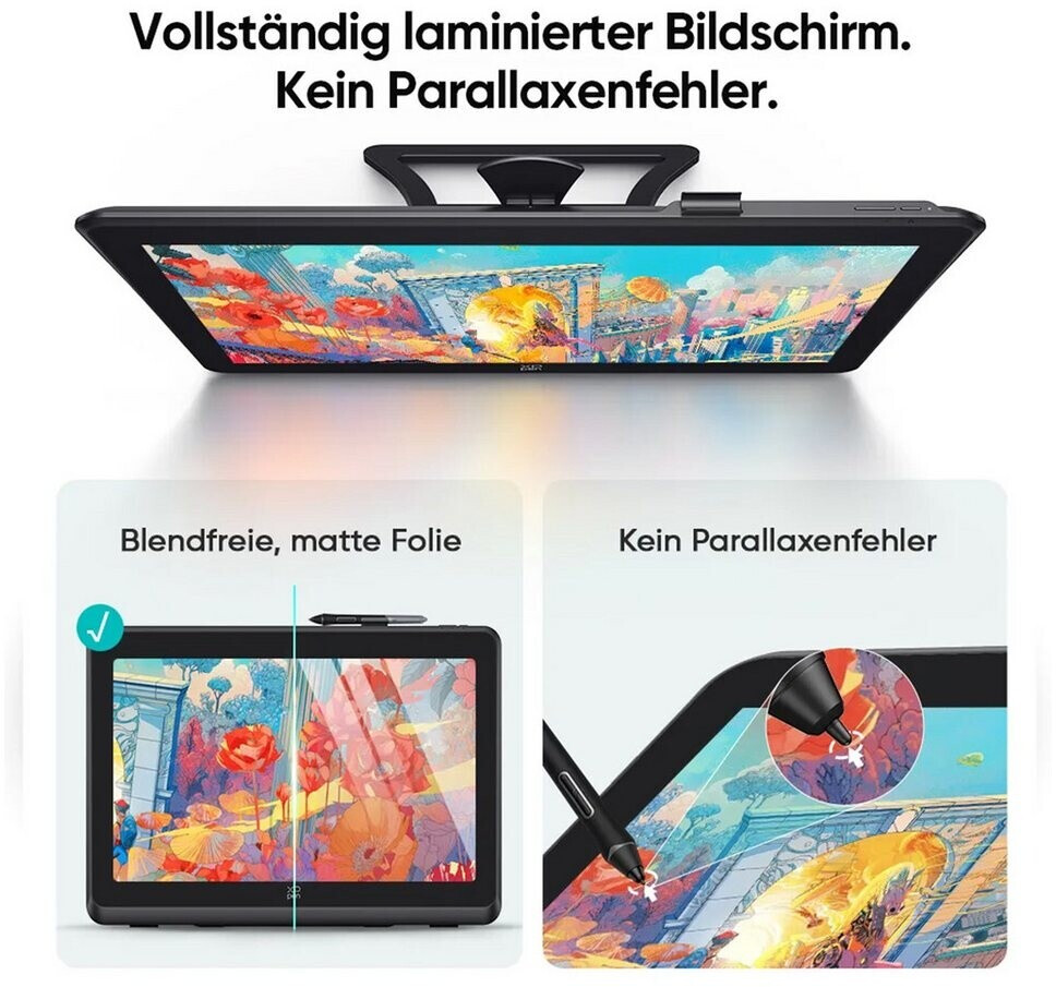 XP-Pen Artist 22 Plus ab 474.99 € (Juli 2026) | Vergleiche 7
