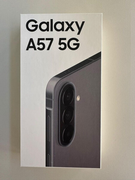 Samsung Galaxy A57 8GB 256GB Awesome Gray EU, Bild 14