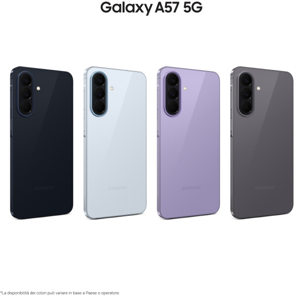Samsung Galaxy A57 8GB 256GB Awesome Gray EU, Bild 6