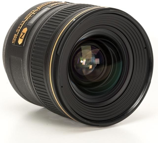 Nikon 24mm f1.4G ED AF-S Nikkor ab 1.359,20 € | Preisvergleich