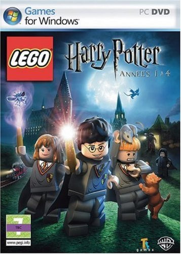 LEGO Harry Potter: Années 1 à 4 (PC)