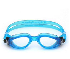 Lime Scheibe transp - EP118114 Schwimmbrille Aqua Sphere Kaiman EXO Small 