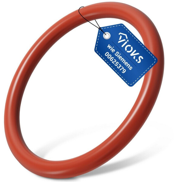 VIOKS Dichtung O-Ring 46mmØ passend wie Siemens 00625379 für Vero EQ7 Kaffeemaschine (2714-BH), Bild 2