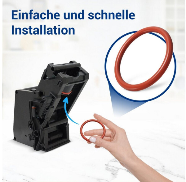 VIOKS Dichtung O-Ring 46mmØ passend wie Siemens 00625379 für Vero EQ7 Kaffeemaschine (2714-BH), Bild 4