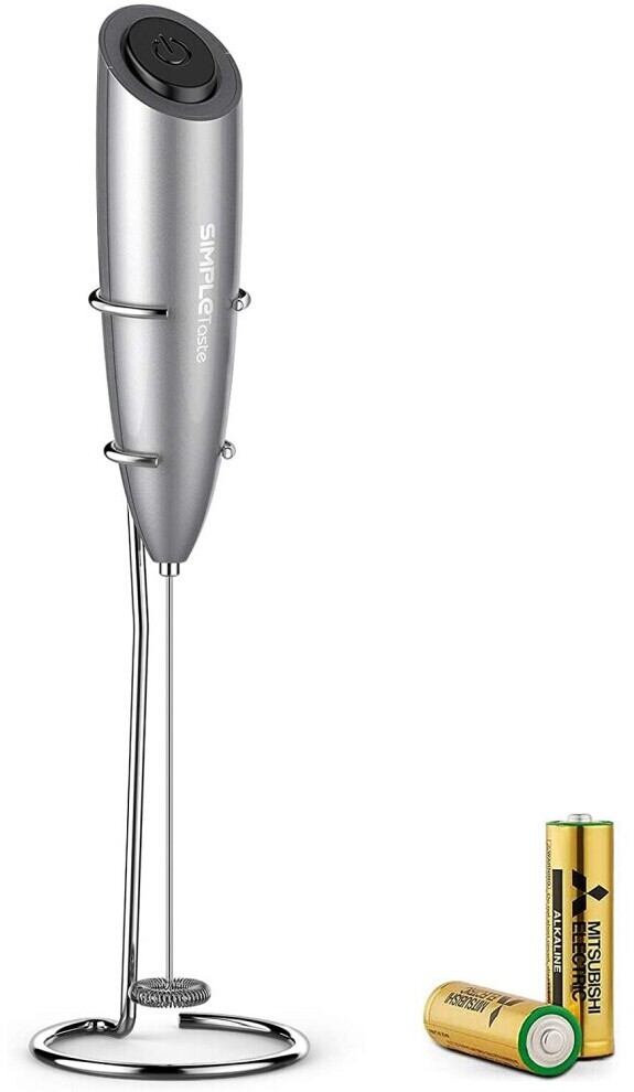 SimpleTaste Milchaufschäumer Handheld ab 5,99 € (Oktober 2026)