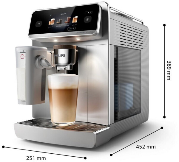 Philips Café Aromis EP8757/20, Bild 13