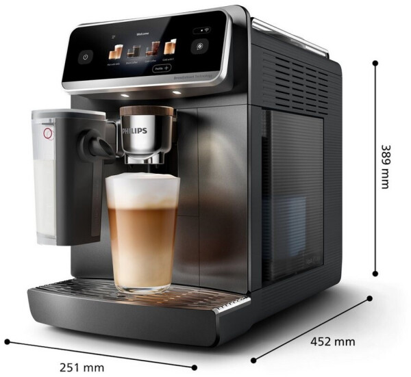 Philips Café Aromis EP8757/12, Bild 13