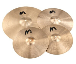 Masterwork Jazz Master Cymbal Set ab 619 € | Vergleiche 1 Angebote auf ...